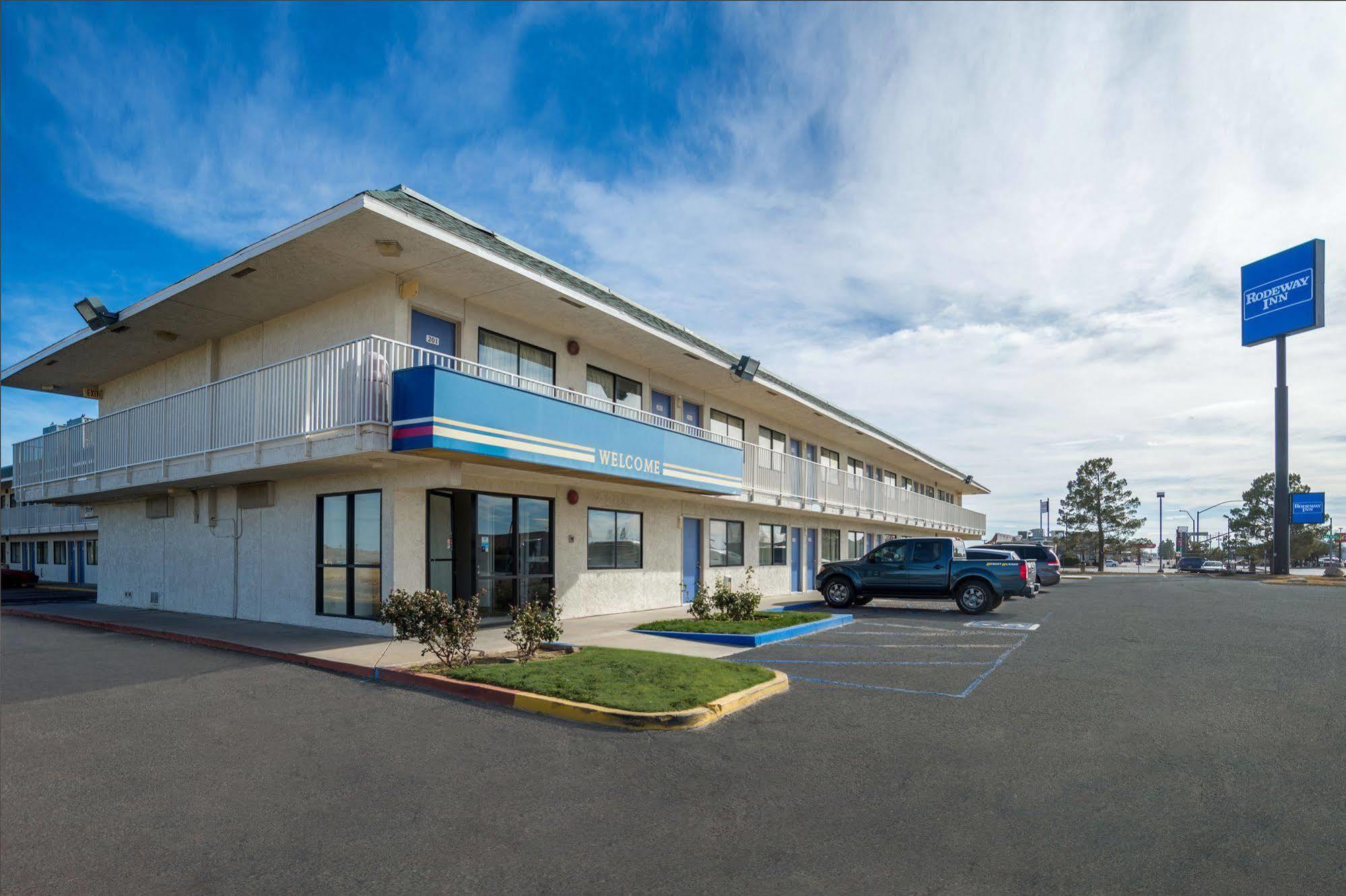 Oyo Hotel Willcox Buitenkant foto
