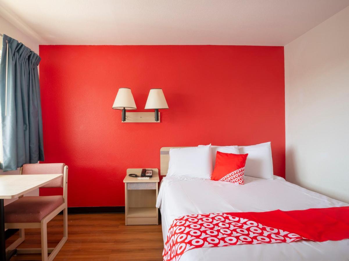 Oyo Hotel Willcox Buitenkant foto