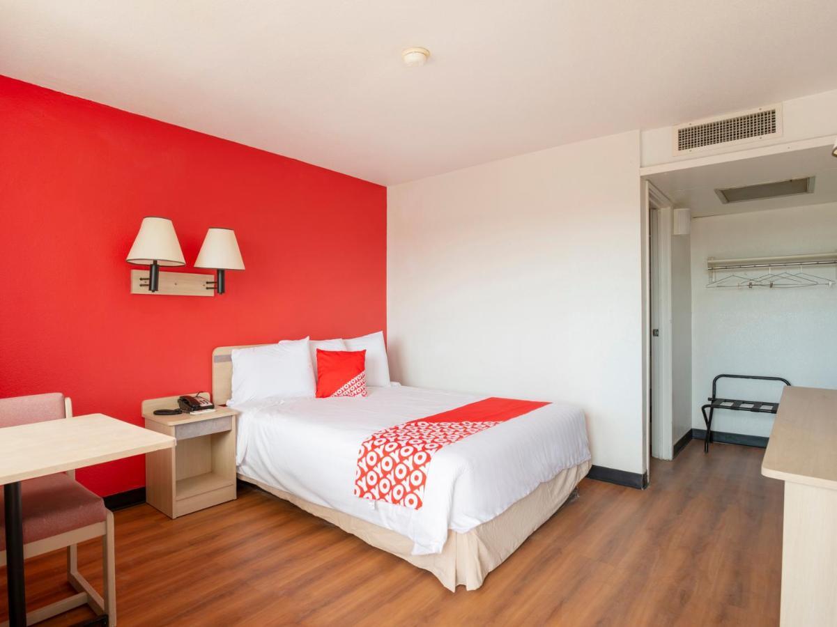 Oyo Hotel Willcox Buitenkant foto