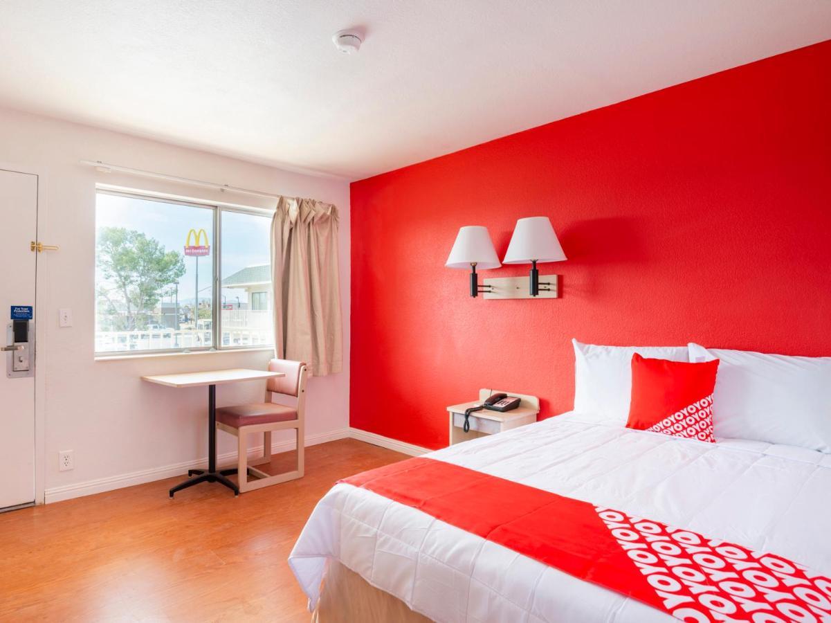 Oyo Hotel Willcox Buitenkant foto