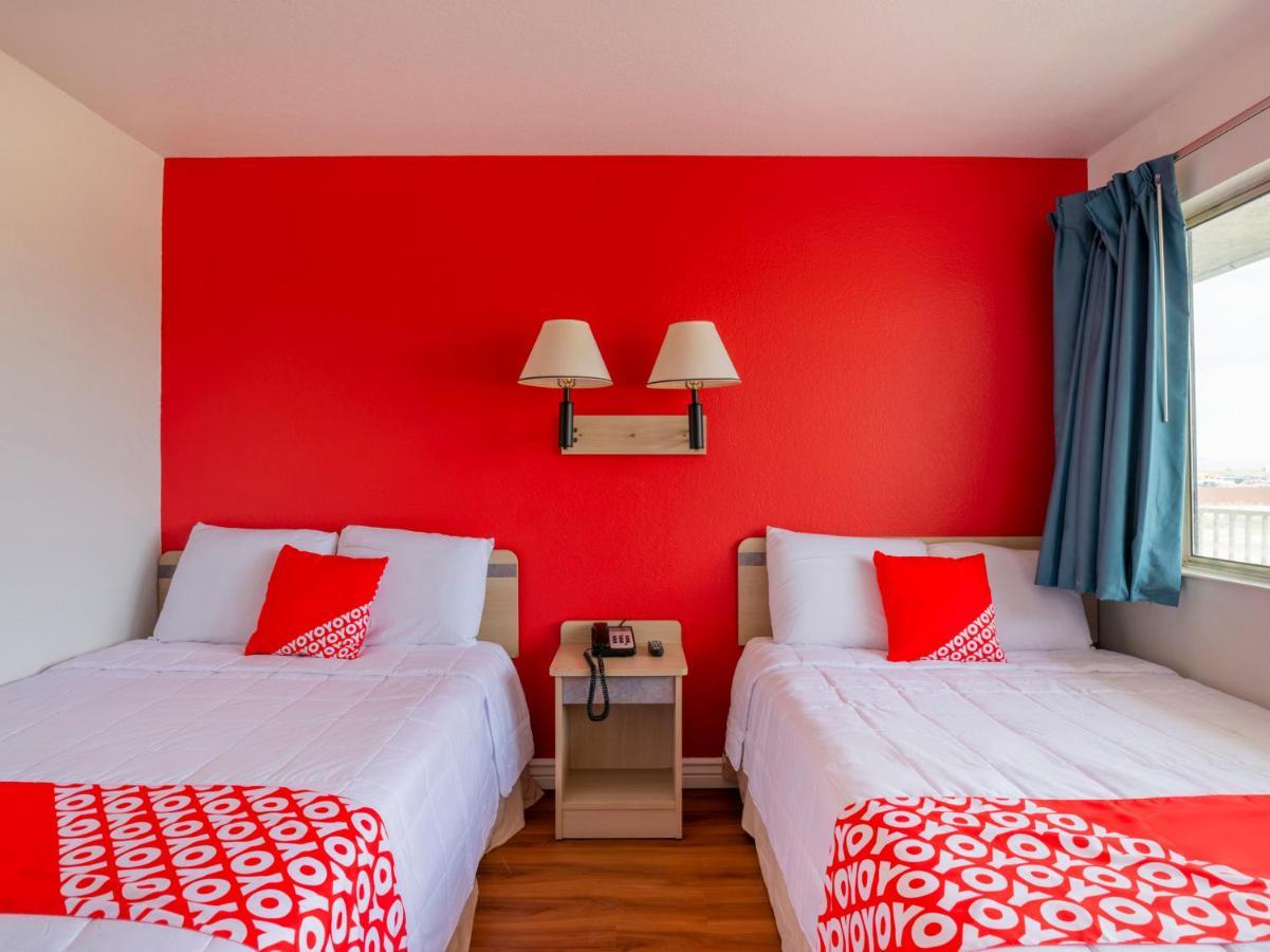 Oyo Hotel Willcox Buitenkant foto