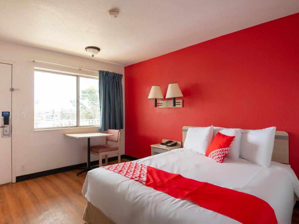 Oyo Hotel Willcox Buitenkant foto
