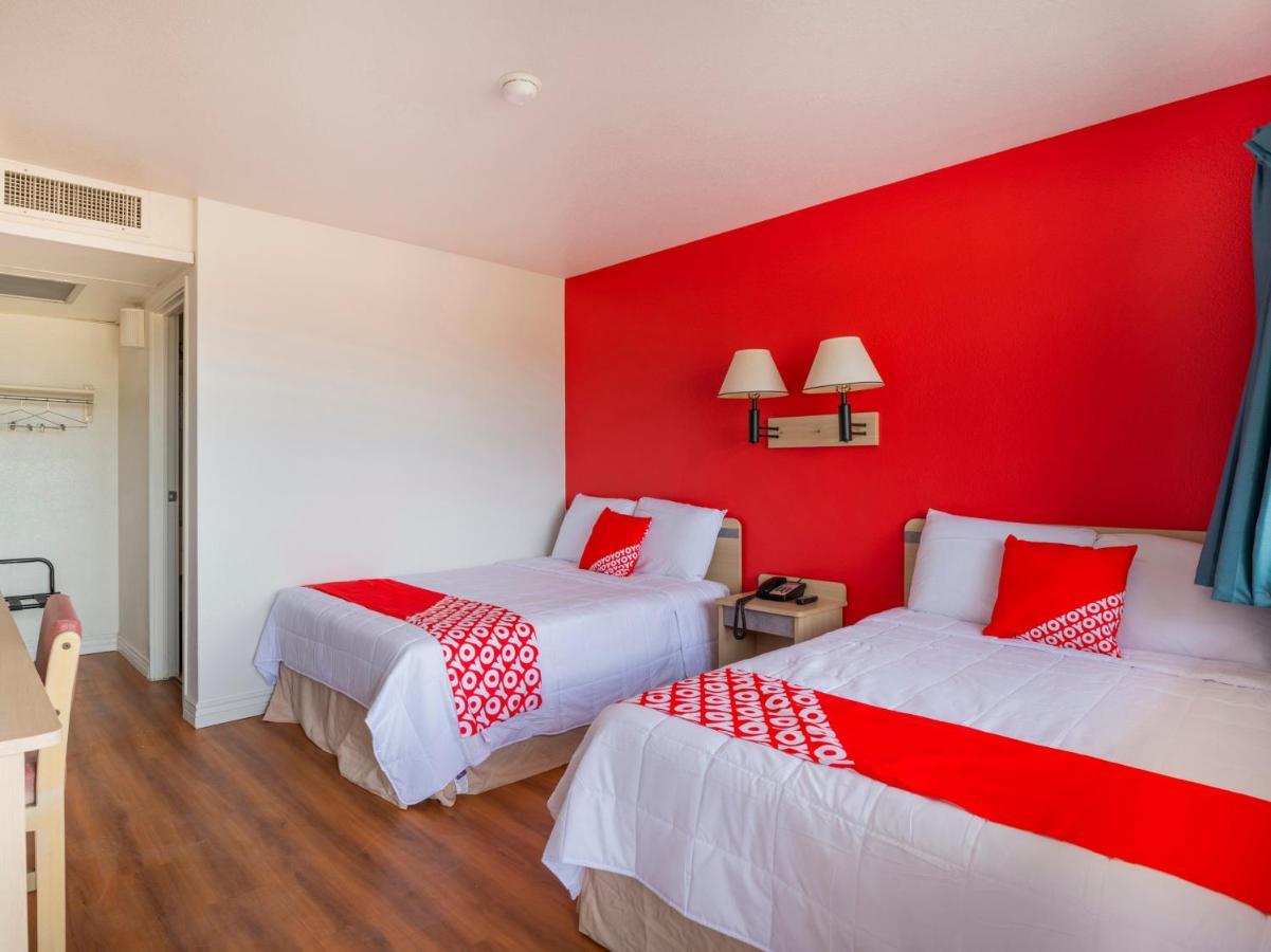 Oyo Hotel Willcox Buitenkant foto