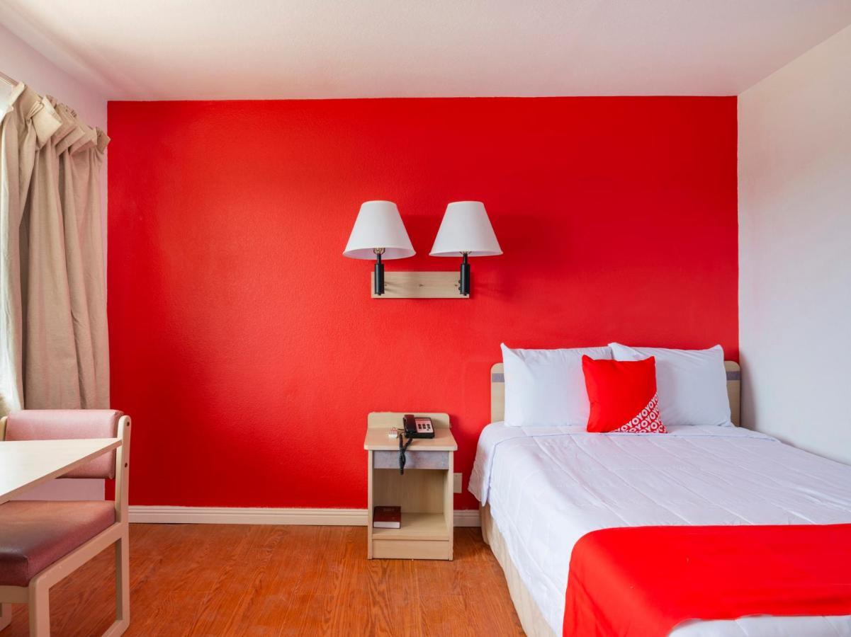 Oyo Hotel Willcox Buitenkant foto