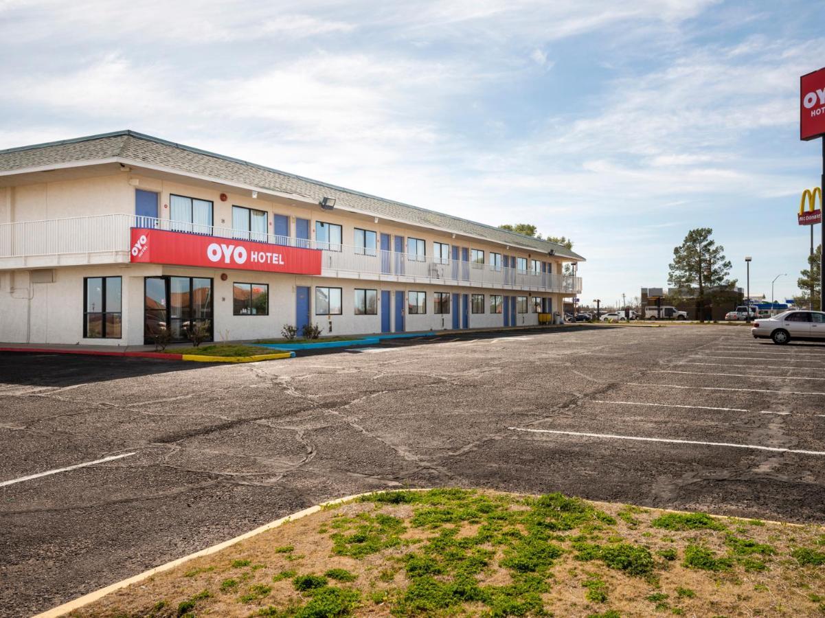 Oyo Hotel Willcox Buitenkant foto